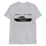 959 European Sports Car Short-Sleeve Unisex T-Shirt