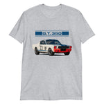 1965 Shelby GT350R Fastback Mustang Race Car Short-Sleeve Unisex T-Shirt