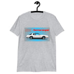 1987 Chevy Monte Carlo SS Aerocoupe Owner Gift Short-Sleeve Unisex T-Shirt