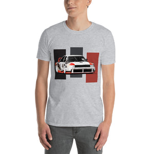 1989 90 Quattro IMSA GTO Race Car T-Shirt