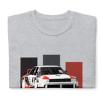1989 90 Quattro IMSA GTO Race Car T-Shirt