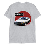 AE86 Sprinter Trueno JDM Short-Sleeve Unisex T-Shirt