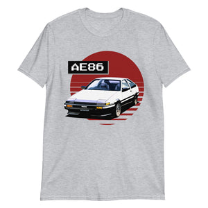 AE86 Sprinter Trueno JDM Short-Sleeve Unisex T-Shirt