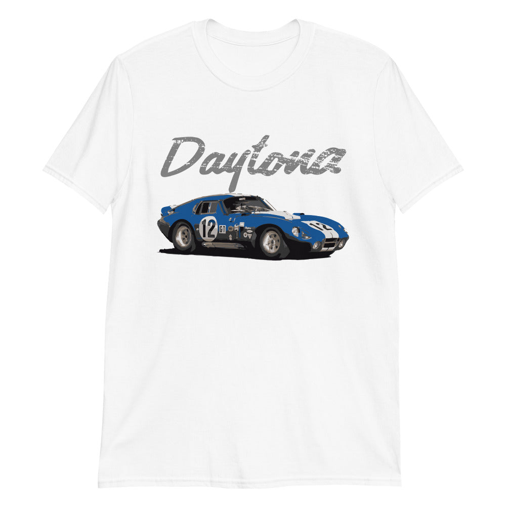 Shelby Cobra Daytona 1966 Race Car T-Shirt