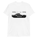 959 European Sports Car Short-Sleeve Unisex T-Shirt