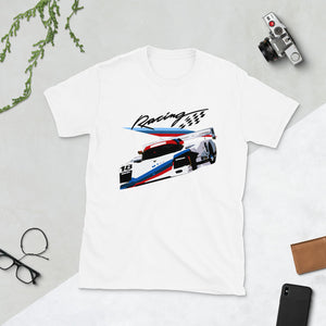 1986 IMSA GTP Race Car T-Shirt