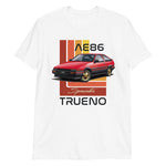 1984 AE86 Sprinter Trueno Short-Sleeve Unisex T-Shirt