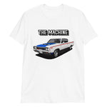 1970 AMC Rebel "The Machine" Short-Sleeve Unisex T-Shirt
