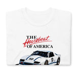 1988 Camaro Z28 Race Car Trans AM IMSA GTO Short-Sleeve Unisex T-Shirt