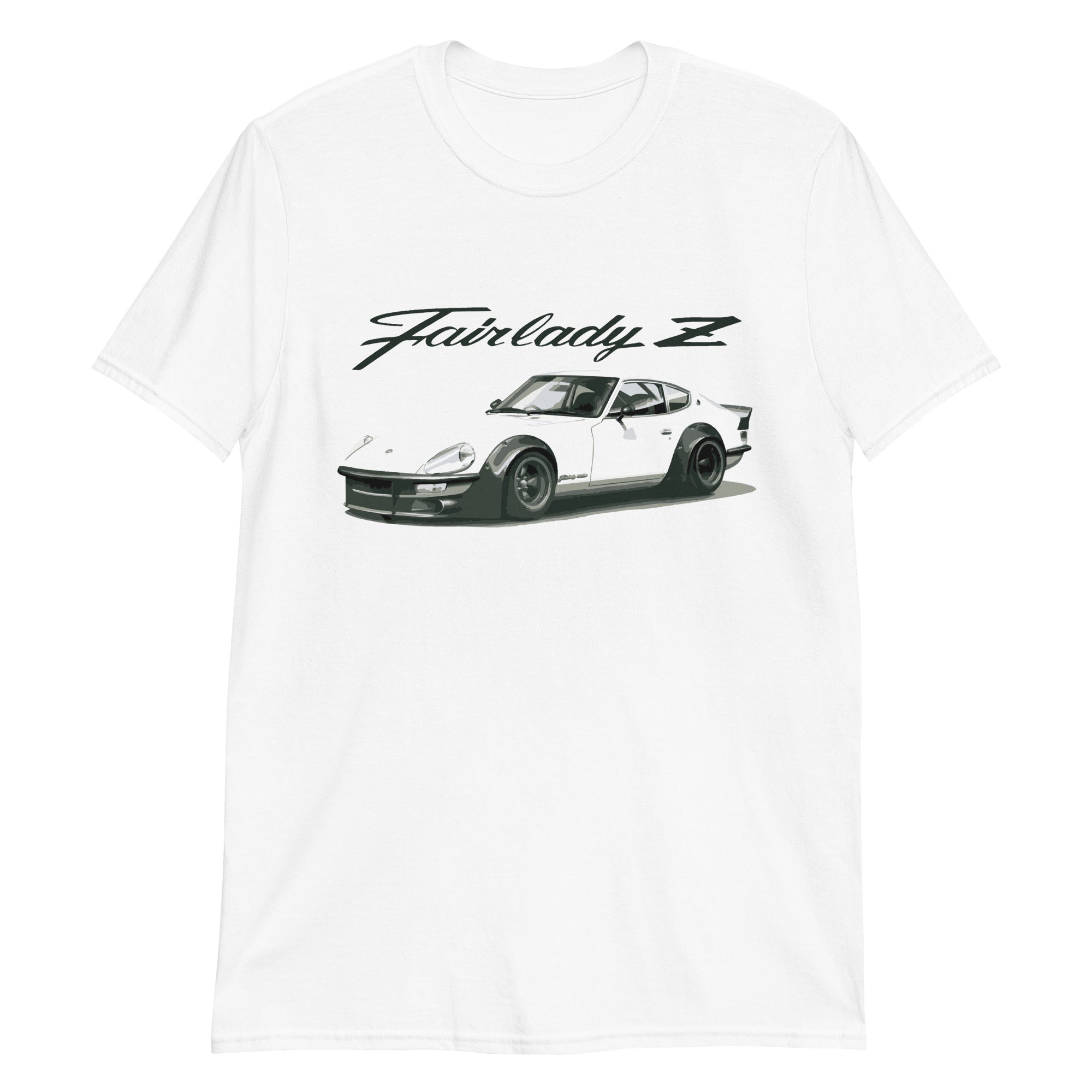 Datsun 280z Fairlady Z S30 Vintage JDM Japanese Sports Car Short