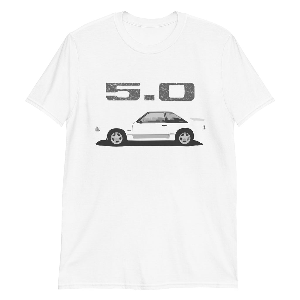 Mustang Racing Roots – T-shirts