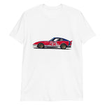Bob Sharp Datsun 240z Race Car Short-Sleeve Unisex T-Shirt