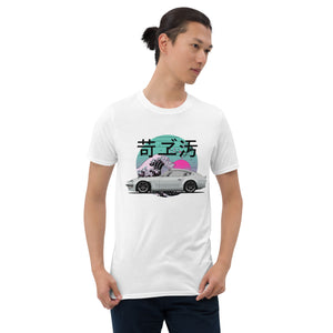 1973 Datsun 240z JDM Legend Japanese Tuner Drift Racing Short-Sleeve T-Shirt