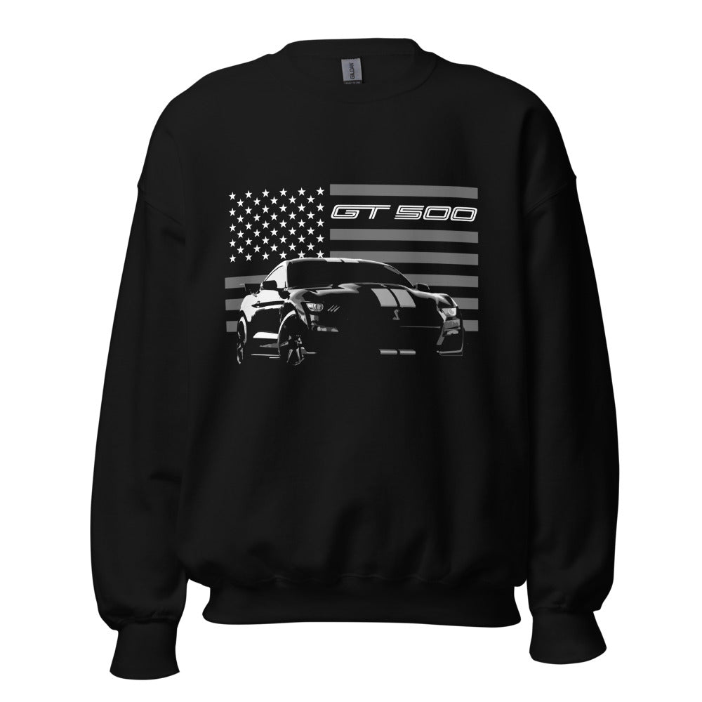 2020 Mustang GT500 Stang Driver Gift Custom Car Club Sweatshirt