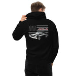 Black 1970 Chevelle 454 SS Muscle Car Owner Gift Unisex Hoodie