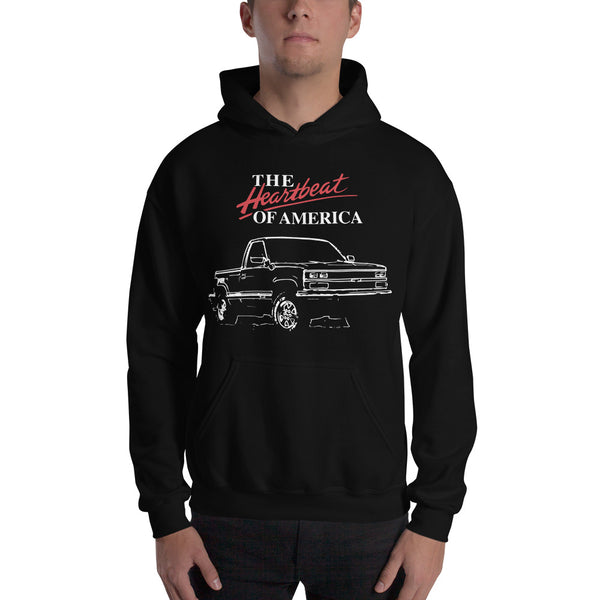 Obs chevy hoodie hot sale