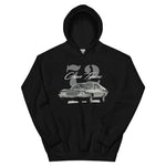 1972 Ford Gran Torino Collector Car Owner Gift Unisex Hoodie