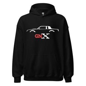 1987 Regal Grand National GNX Classic Car Hoodie