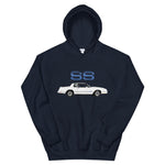 1984 Chevy Monte Carlo SS Unisex Hoodie