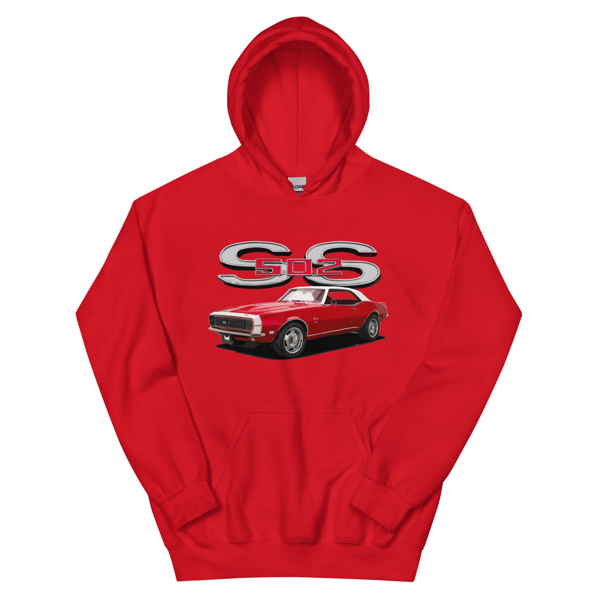 Camaro cheap ss hoodie