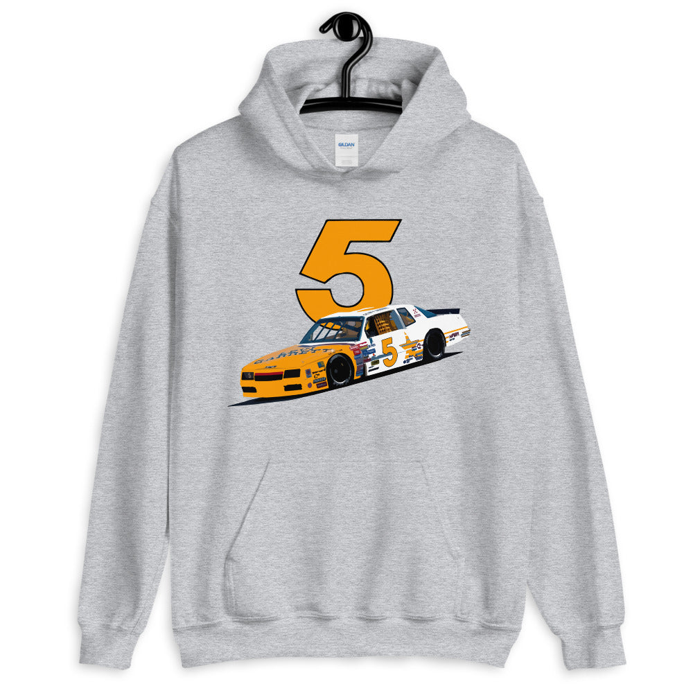 Geoff Bodine 1986 Monte Carlo Winston Cup Race Car Unisex Hoodie