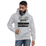 1968 Chevy Camaro SS Super Sport Owner's Gift Unisex Hoodie