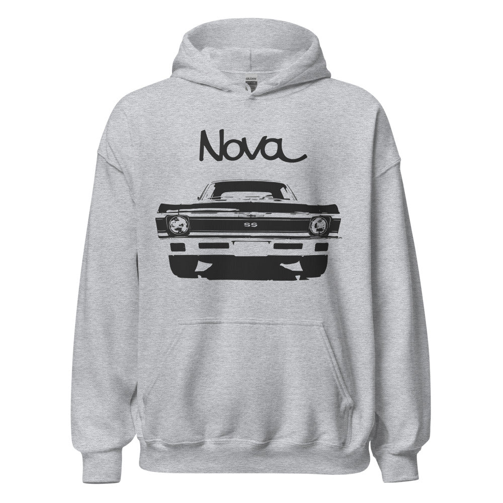 Chevy cheap nova hoodie