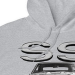 1968 Chevy Camaro SS Super Sport Owner's Gift Unisex Hoodie