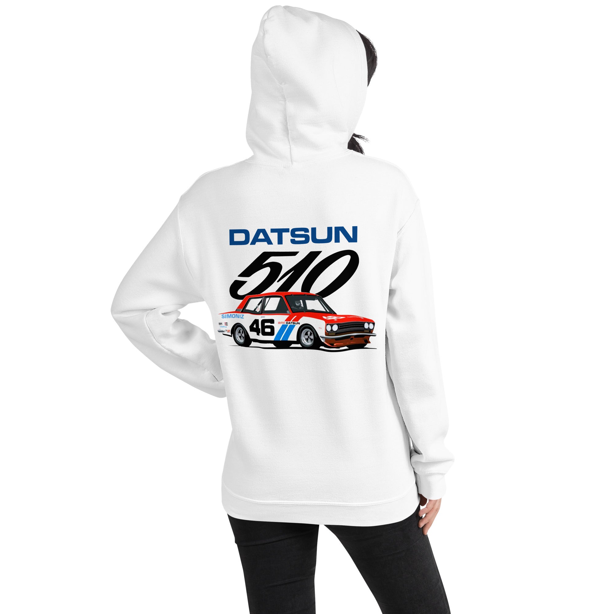 Datsun hoodie hotsell