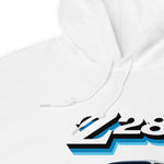 1978 White Chevy Camaro Z28 Z/28 Collector Car Gift Unisex Hoodie