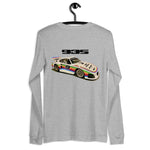 1979 935 K3 Endurance Racing Retro Race Car Unisex Long Sleeve Tee