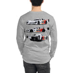 1990 Eagle IMSA GTP Prototype Race Car Unisex Long Sleeve Tee