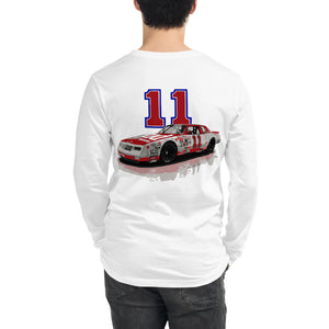 1988 Terry Labonte Chevy Monte Carlo Race Car Unisex Long Sleeve Tee