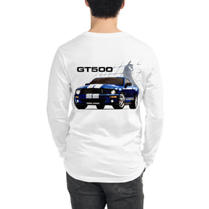 2007 Ford Shelby GT500 Unisex Long Sleeve Tee