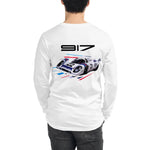 Vintage Racing Team 917K Endurance Racer Unisex Long Sleeve Tee