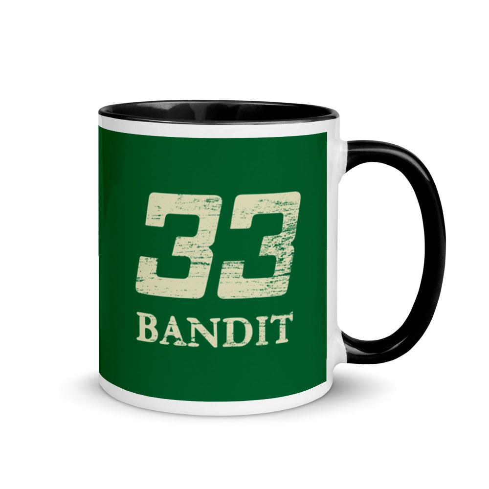 Handsome Harry Gant Bandit 33 Stock Car Racing Mug