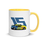 Ricky Rudd #15 Stock Car Racing Mug