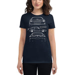 1979 Camaro Z28 Collector Car Owner Gift Muscle Cars Women's t-shirt